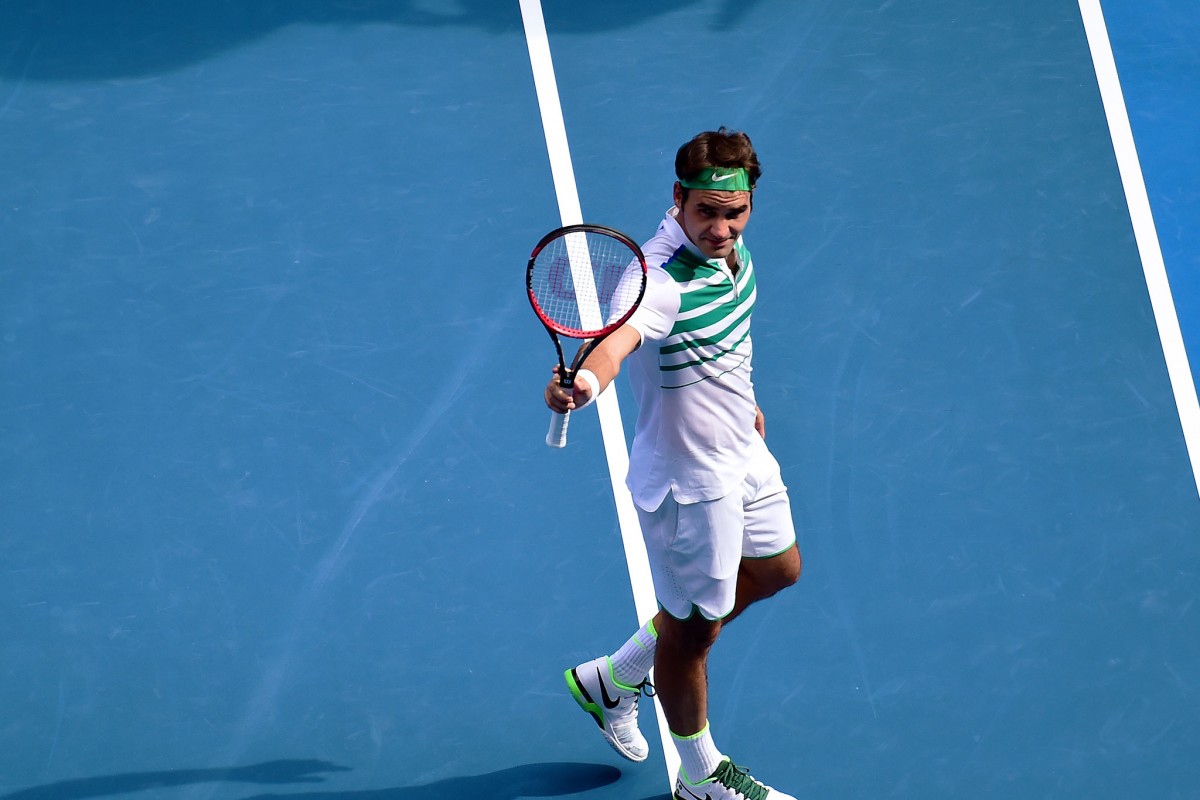 Roger Federer: pic #829895