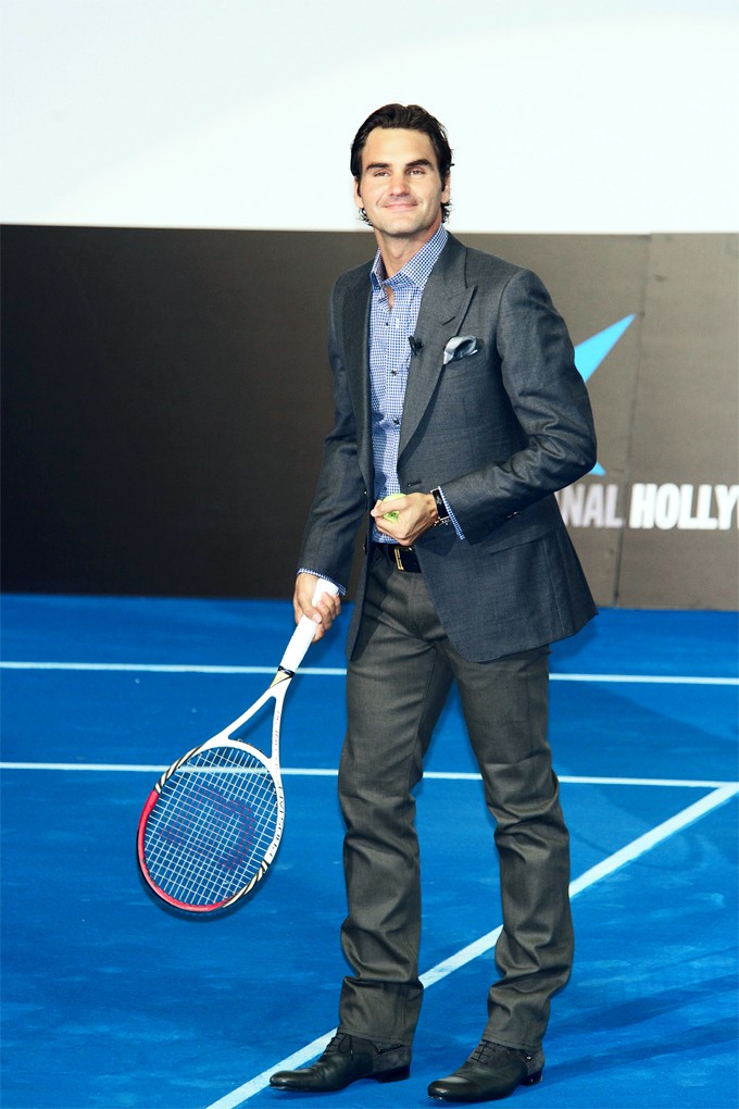 Roger Federer: pic #489628