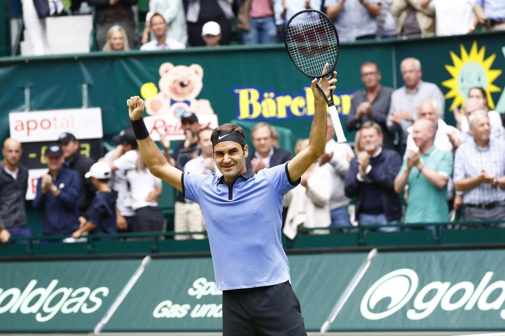 Roger Federer: pic #952368