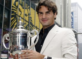 photo 4 in Roger Federer gallery [id333987] 2011-01-25