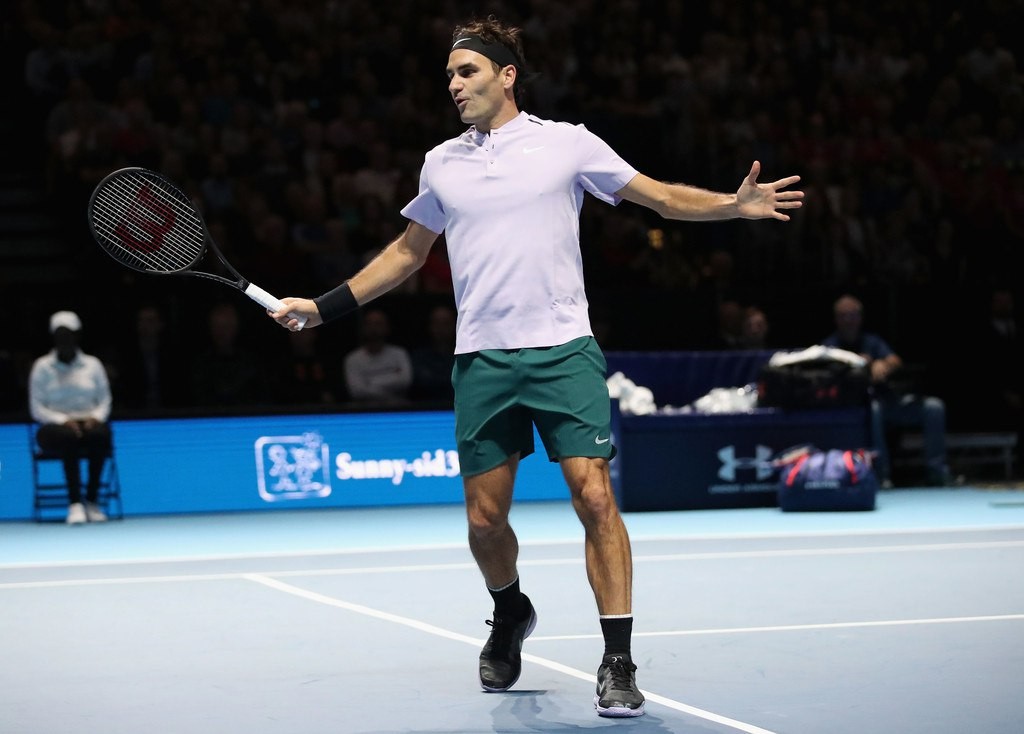 Roger Federer: pic #979051
