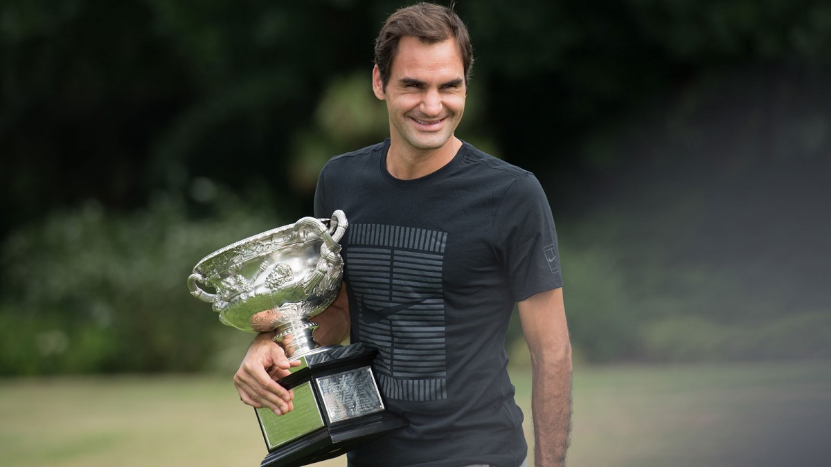 Roger Federer: pic #1003495
