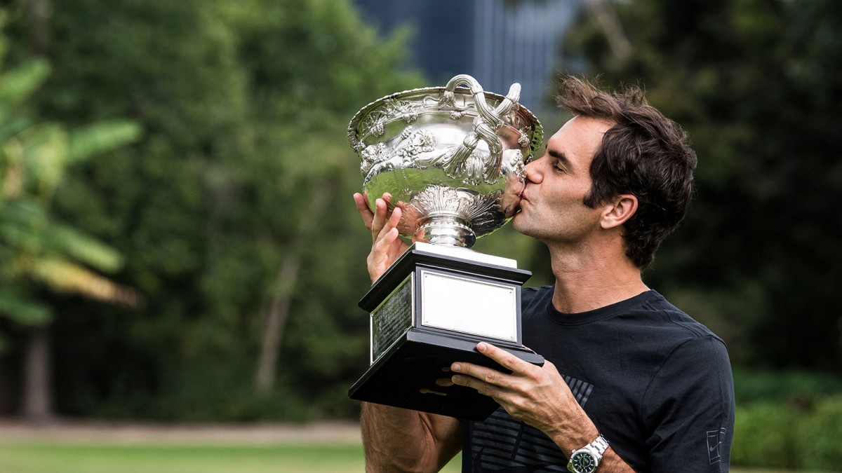 Roger Federer: pic #1003499