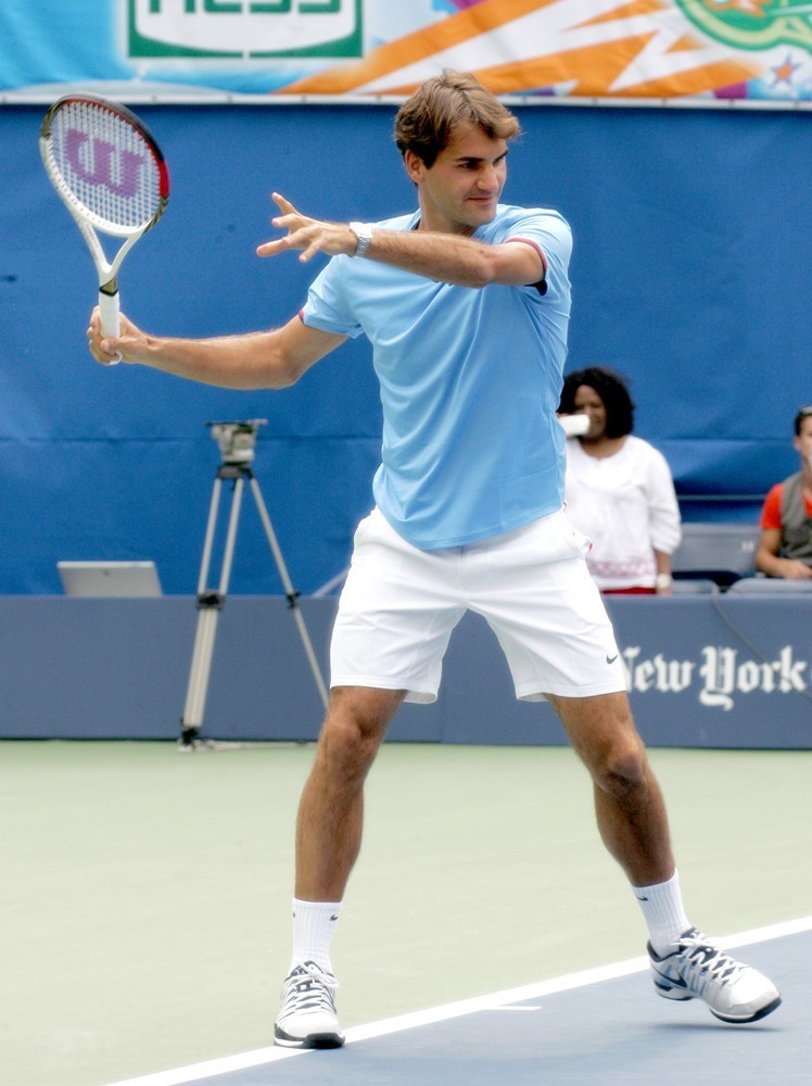 Roger Federer: pic #557212