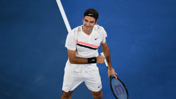 Roger Federer photo #