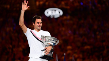 photo 26 in Roger Federer gallery [id1003517] 2018-01-30
