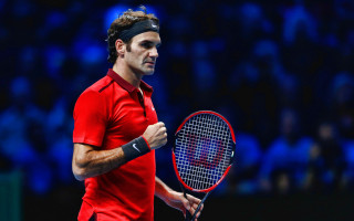 Roger Federer photo #