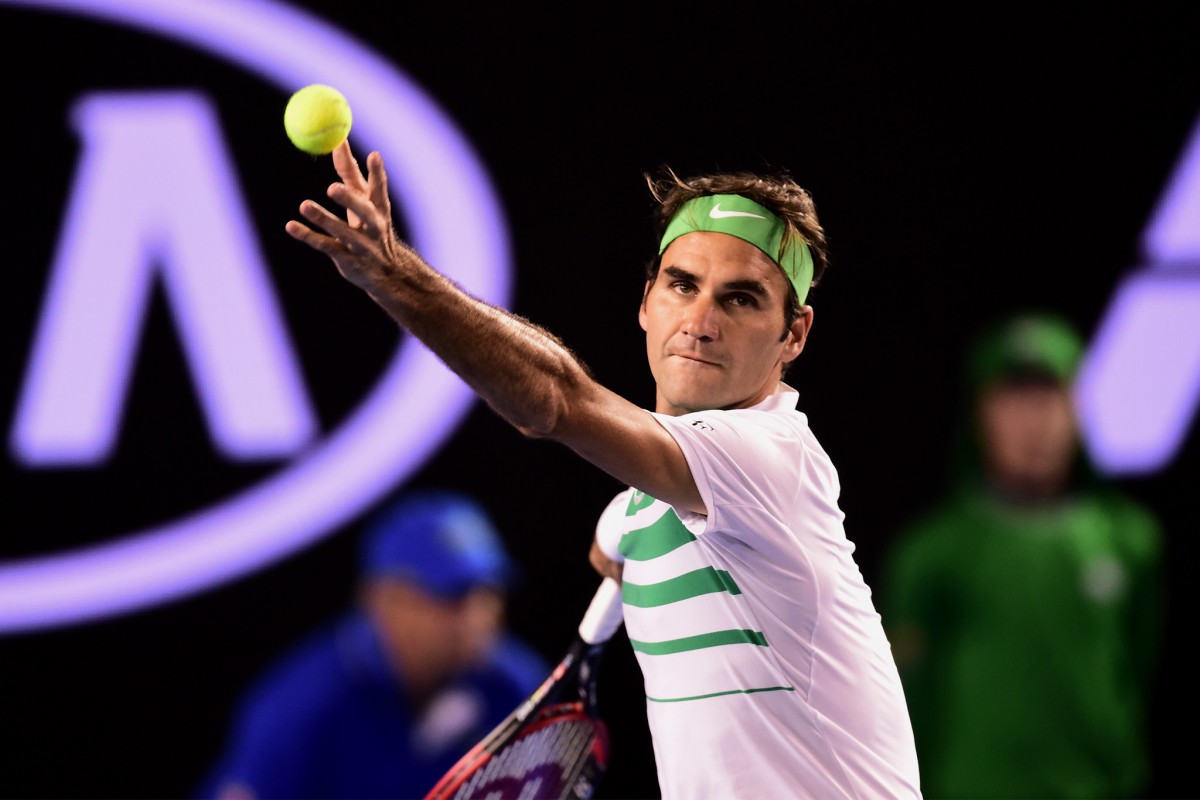 Roger Federer: pic #829502