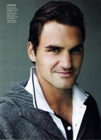 photo 9 in Roger Federer gallery [id227384] 2010-01-18
