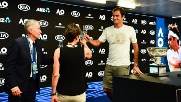 Roger Federer photo #