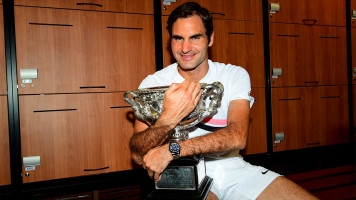 Roger Federer photo #