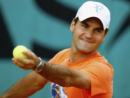 photo 12 in Roger Federer gallery [id379247] 2011-05-19