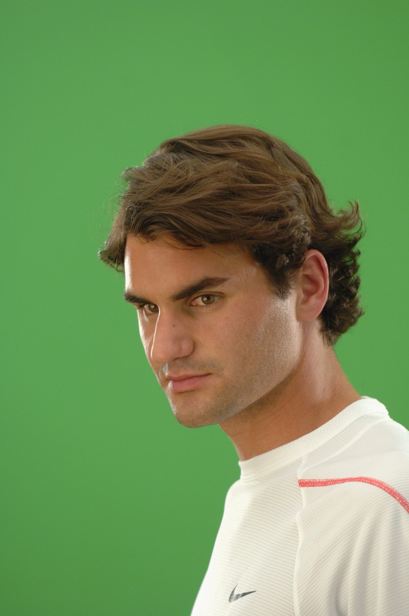Roger Federer: pic #122533