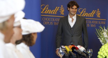 photo 29 in Roger Federer gallery [id211641] 2009-12-09