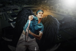 Roger Federer photo #