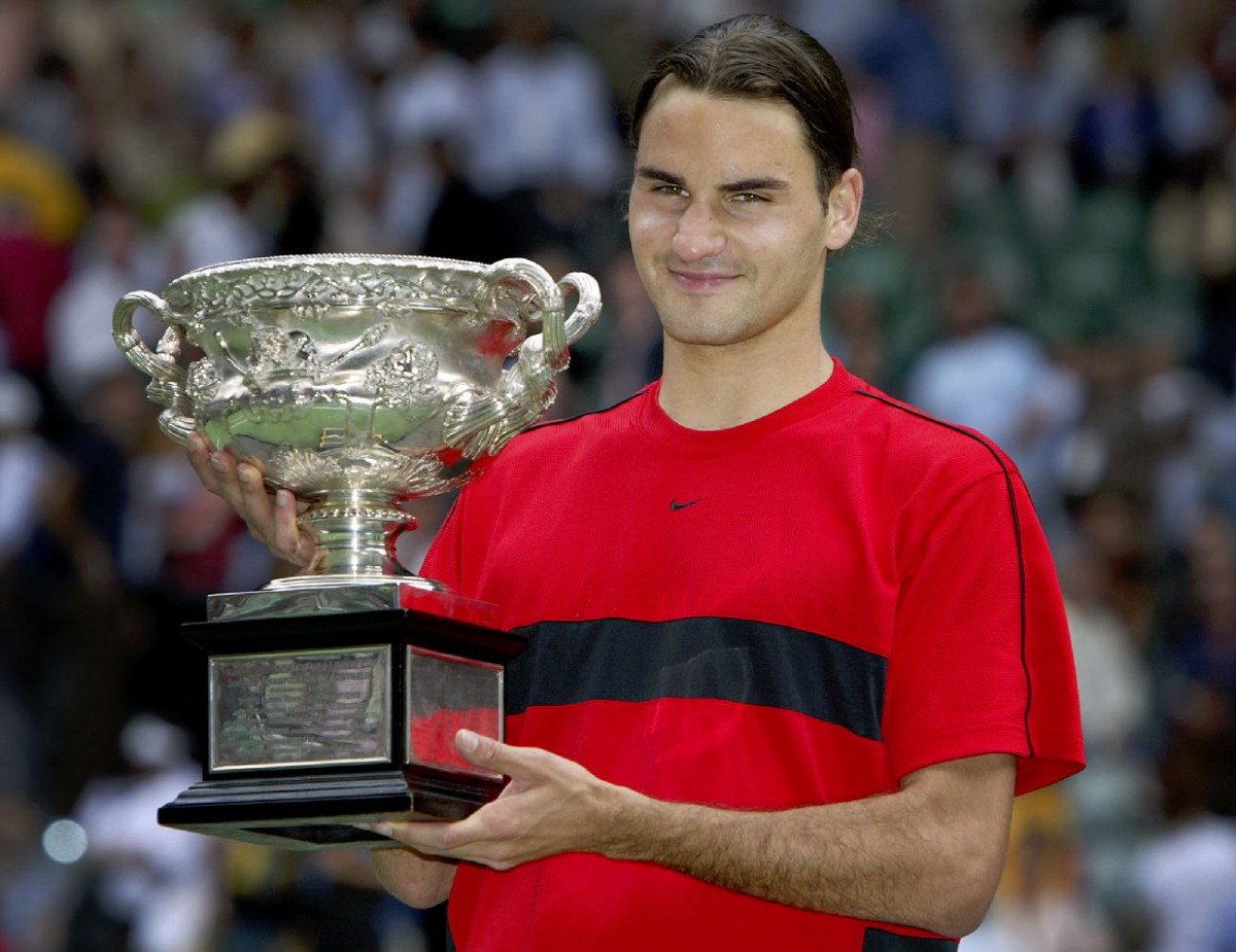 Roger Federer: pic #380309