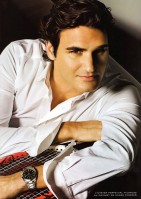 photo 25 in Roger Federer gallery [id233212] 2010-02-05