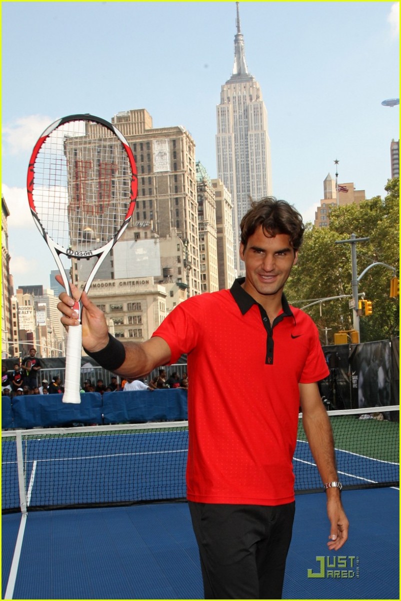 Roger Federer: pic #199481