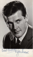 Roger Moore photo #