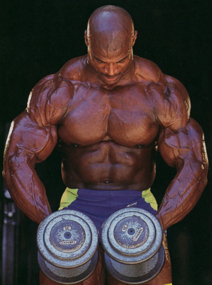 Ronnie Coleman: pic #122390
