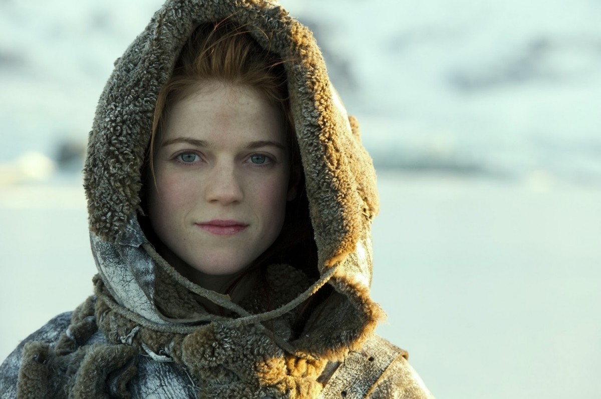 Rose Leslie photo 9 of 7 pics, wallpaper - photo #930433 - ThePlace2