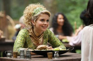 Rose McIver photo #