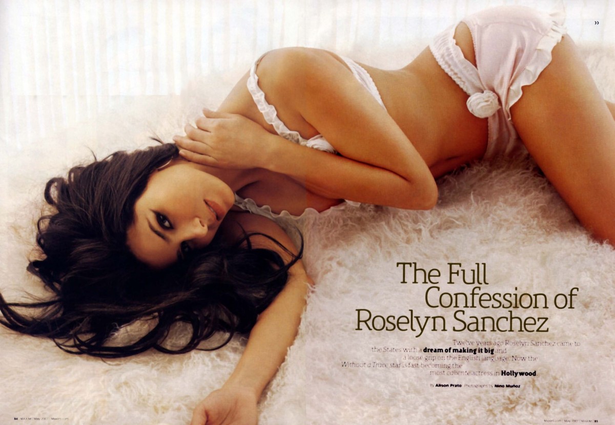 Roselyn Sanchez: pic #81427
