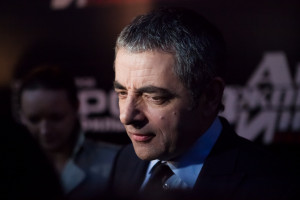 Rowan Atkinson photo #