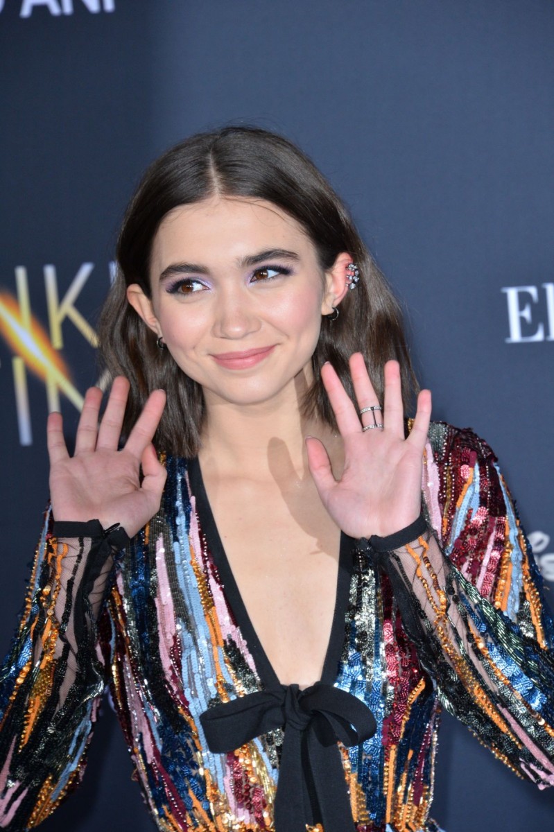 Rowan Blanchard: pic #1048176