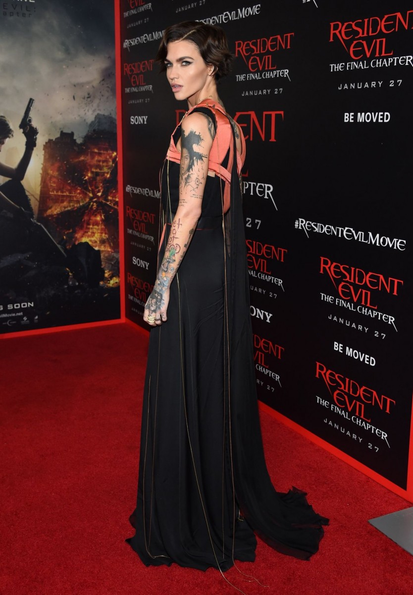 Ruby Rose: pic #905477