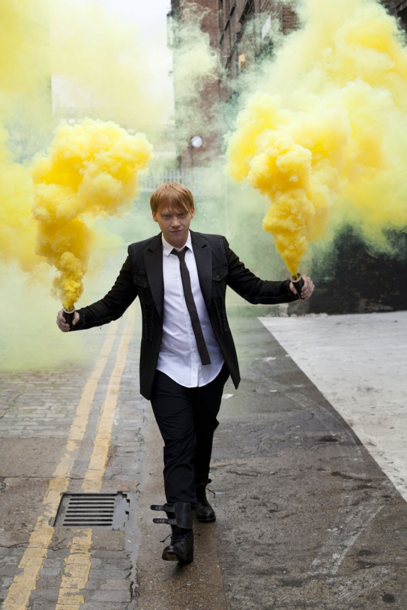 Rupert Grint: pic #489366