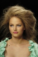 Ruslana Korshunova photo #