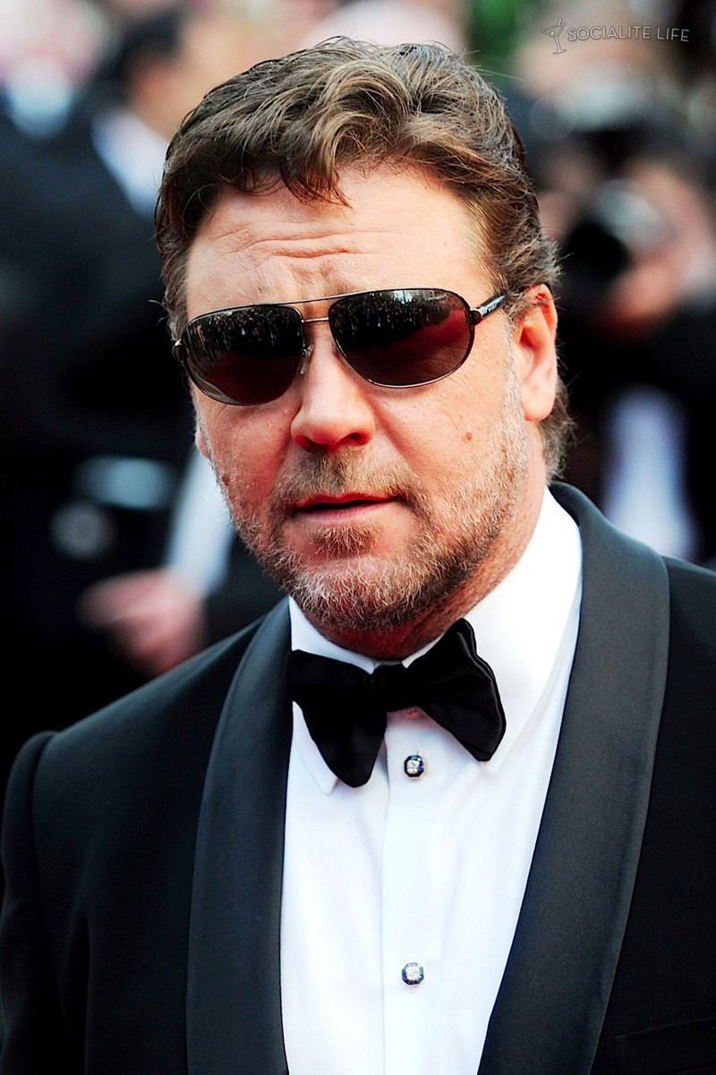 Russel Crowe photo 69 of 146 pics, wallpaper photo 257650 ThePlace2