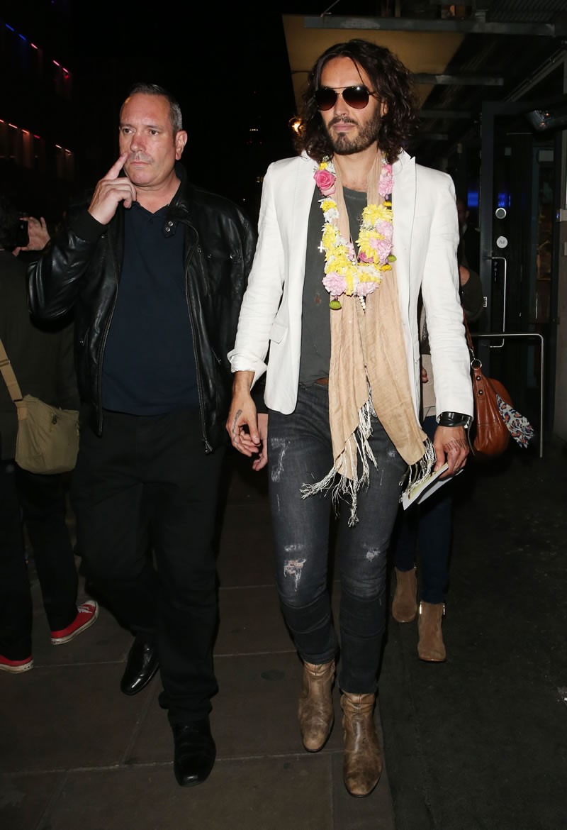 Russell Brand: pic #615244