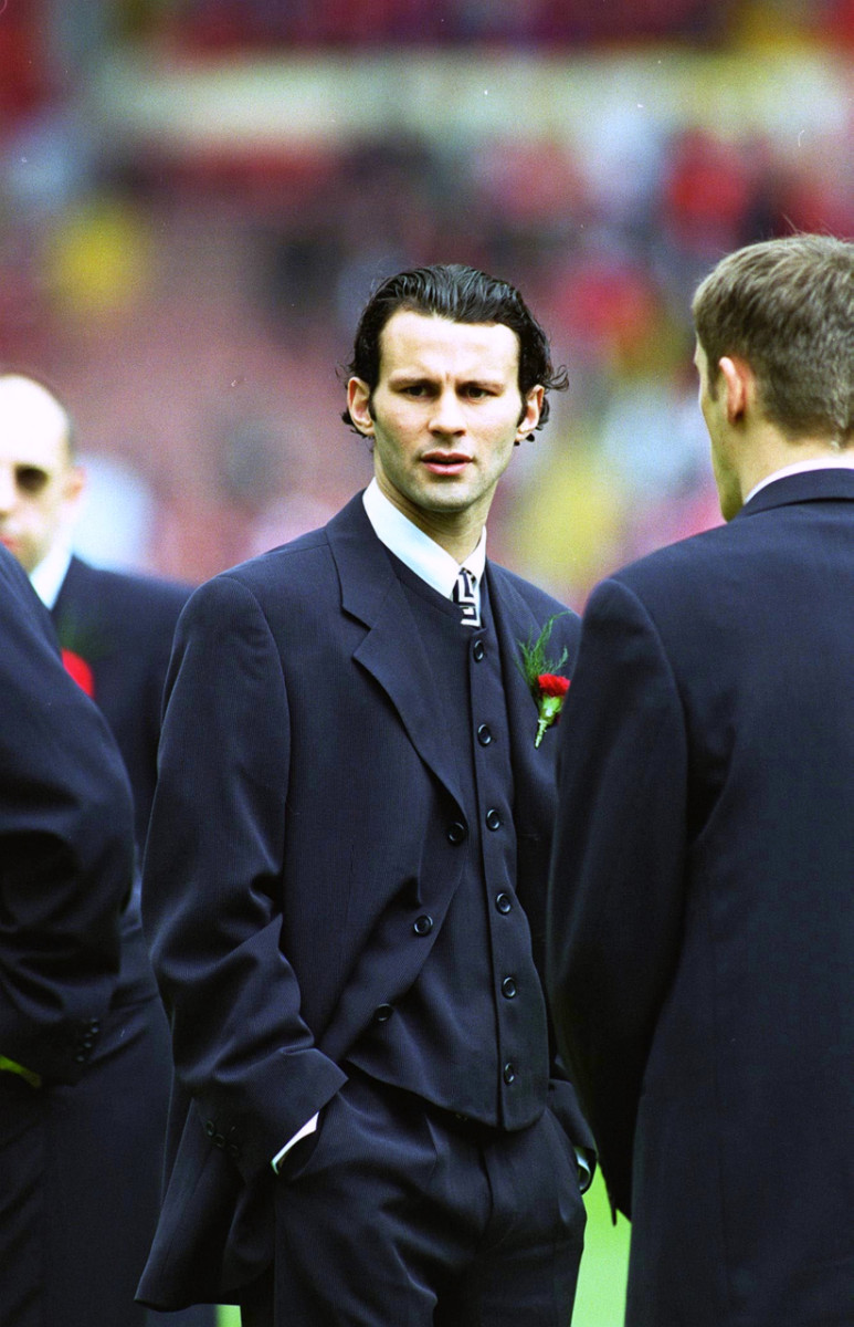 Ryan Giggs : pic #458393