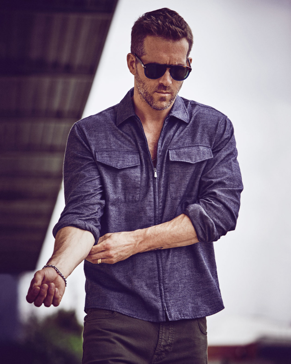 Ryan Reynolds: pic #799127