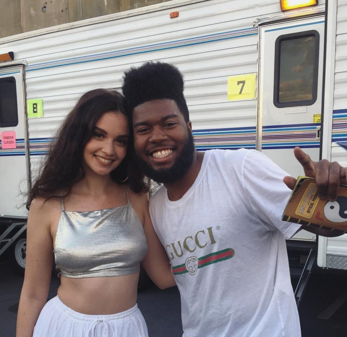 Sabrina Claudio: pic #1083995