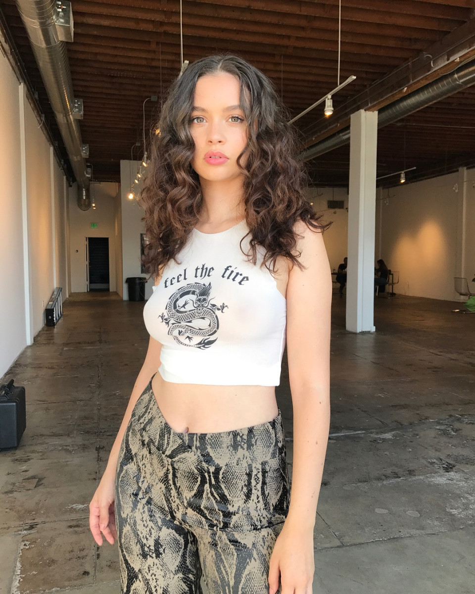 Sabrina Claudio: pic #1073649