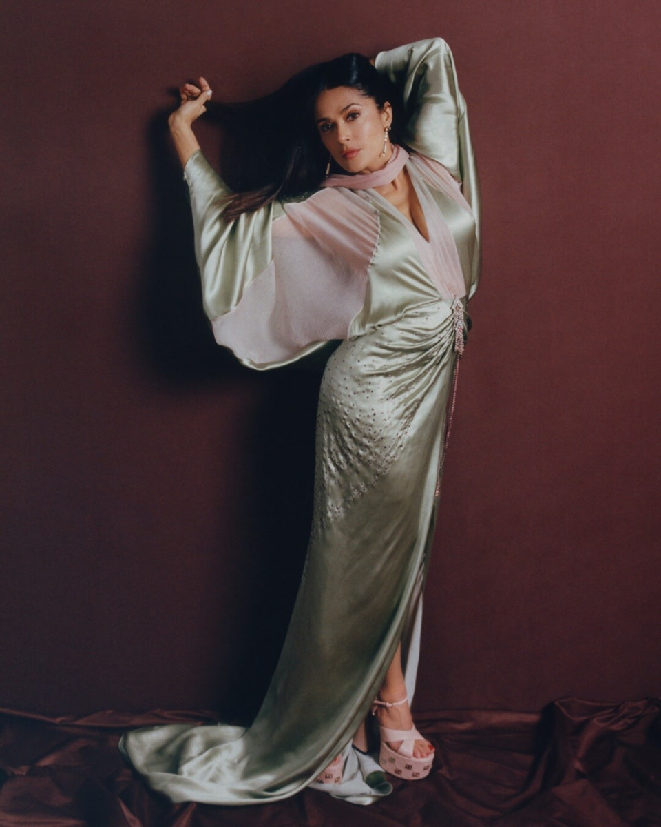 Salma Hayek: pic #1333800