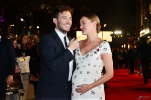 photo 16 in Sam Claflin gallery [id830413] 2016-01-31