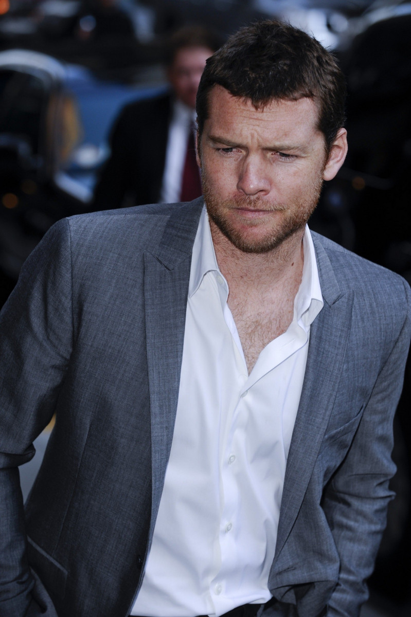 Sam Worthington: pic #501149