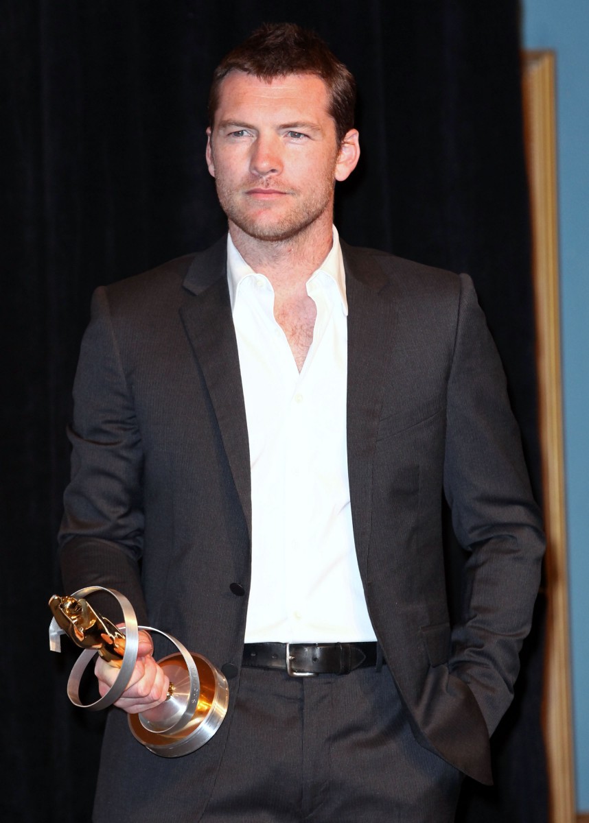 Sam Worthington: pic #500742