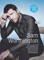 Sam Worthington photo #