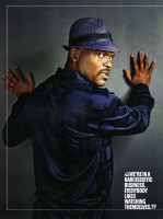 Samuel L. Jackson photo #