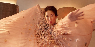 Sandra Oh photo #