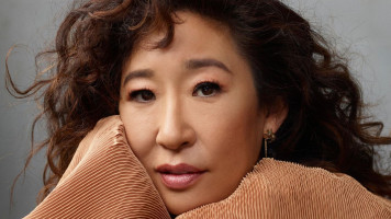 Sandra Oh photo #