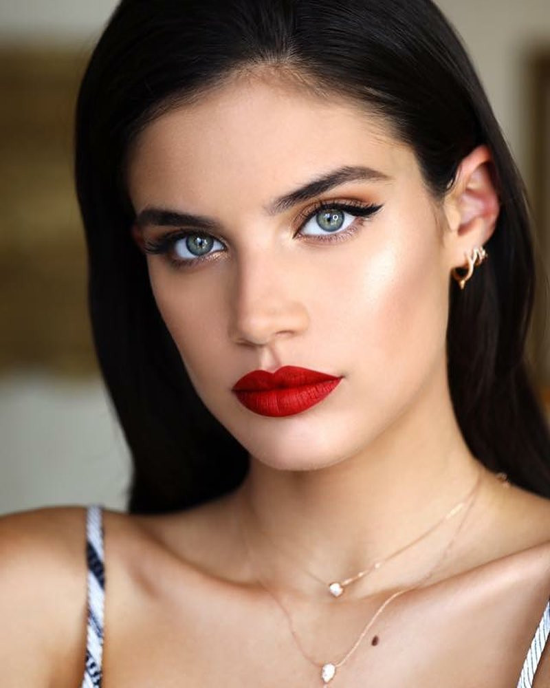 Sara Sampaio photo 1432 of 2722 pics, wallpaper - photo #964047 - ThePlace2