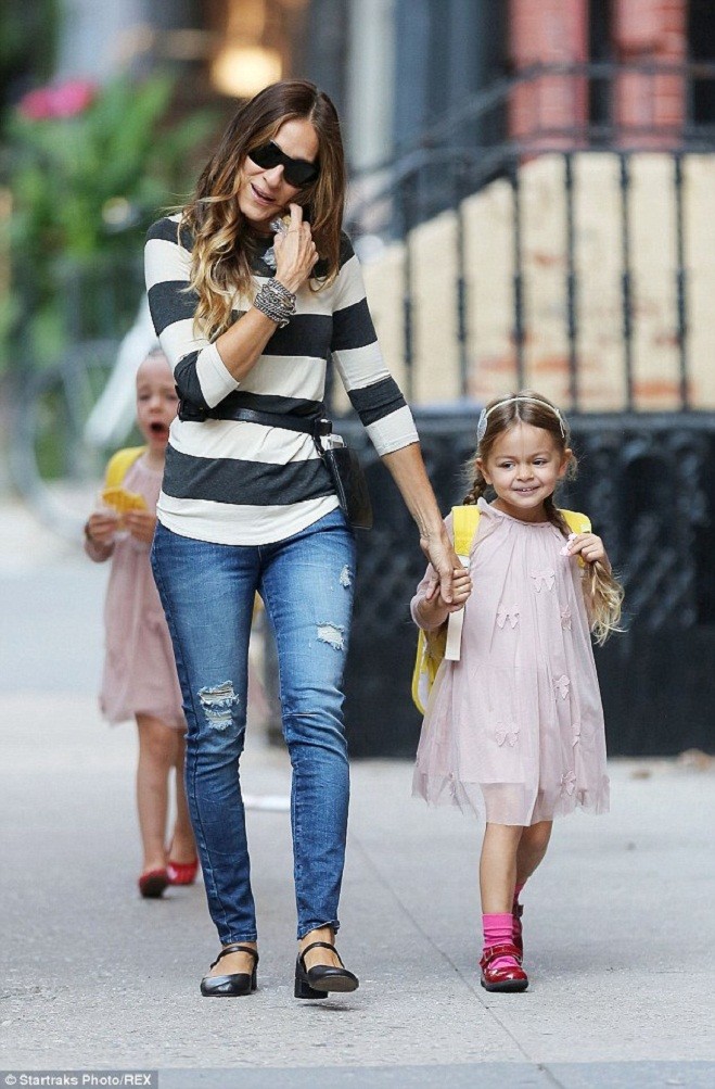 Sarah Jessica Parker: pic #730680