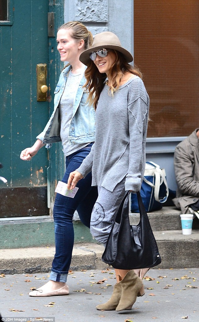 Sarah Jessica Parker: pic #733823