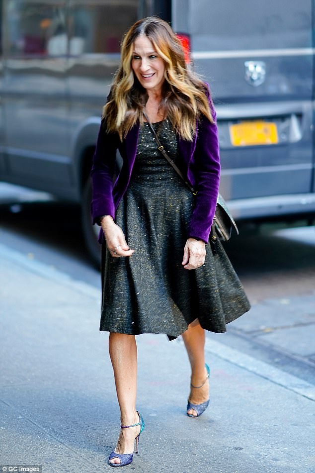 Sarah Jessica Parker: pic #989093